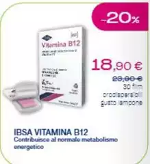 Ibsa - Vitamina B12