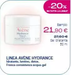 Aveeno - Linea Hydrance