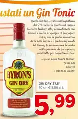 Aromatica - Gin Dry 37.5°