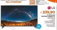 LG - Tv 55"-LQ 4K 55UR78LC TV