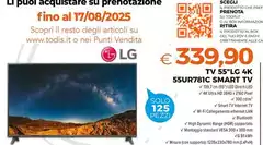 LG - 55UR7810C Smart TV