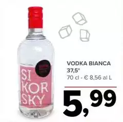 Sky - Vodka Bianca