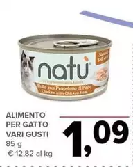 Alimento Per Gatto