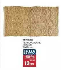 Tappeto Rettangolare