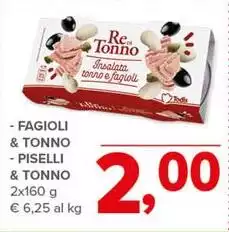 Fagioli & Tonno Piselli & Tonno