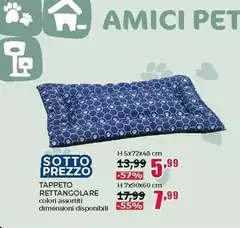 Tappeto Rettangolare