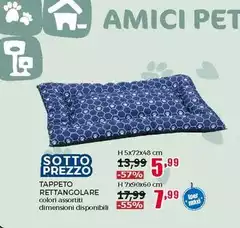Tappeto Rettangolare