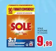Sole -  Fustone