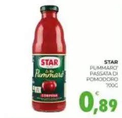 Star - Pummaro Passata Di Pomodoro