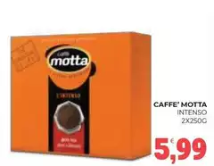 Motta - Caffe'