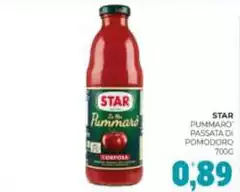 Star - Pummarato Passata Di Pomodoro