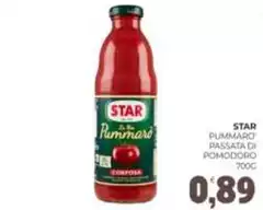 Star - Pummarato Passata Di Pomodoro