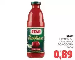 Star - Pummarato Passata Di Pomodoro