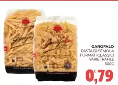 Garofalo - Pasta Di Semola Formati Classici