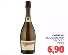 Prosecco Extra Dry DOCG