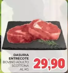 Basuria Entrecote