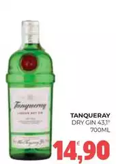 Tanqueray - Dry Gin