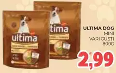 Ultima - Dog Mini