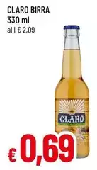 Claro - Birra