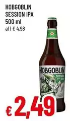 Hobgoblin - Session Ipa