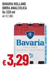 Bavaria - Birra Analcolica