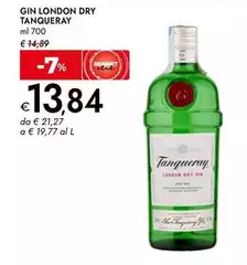 Tanqueray - Gin London Dry