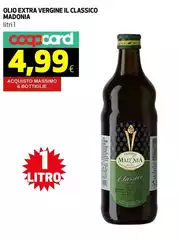 Madonia - Olio Extra Vergine Il Classico