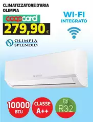 Olimpia splendid - Climatizzatore D'Aria
