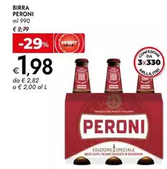 Peroni - Birra