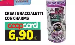Crea I Braccialetti Con Charms