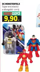 Monster - Super Eroie Elastici E Allumgabili