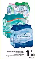 San Benedetto - Fardellino Acqua Minerale