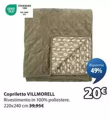 Tex - Copriletto