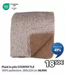 Tex - Plaid In Pile