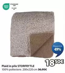 Tex - Plaid In Pile