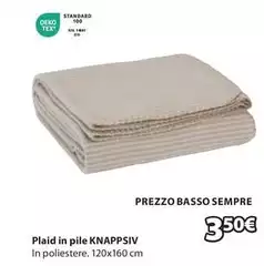 Tex - Plaid In Pile