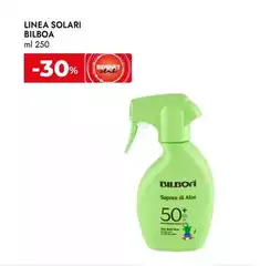 Bilboa - Linea Solari