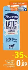 Arborea - Latte Uht