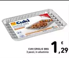 Cuki - Griglie Bbq