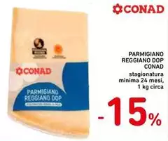 Conad - Parmigiano Reggiano DOP