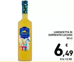 Lucano - Limoncetta Di Sorrento