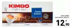 Kimbo - Caffe