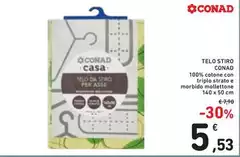 Conad - Telo Stiro