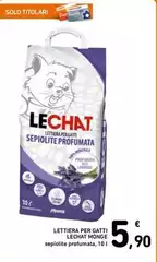 Solo - Lettiera Per Gatti