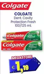 Colgate - Dent. Cavity Protection Fresh