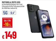 Motorola - Moto G55