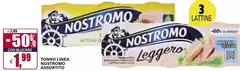 Nostromo - Tonno Linea