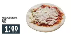 Pizza Margherita