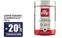Illy - Caffè Tostato Classico