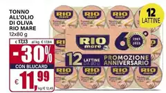 Rio Mare - Tonno All'Olio Di Oliva